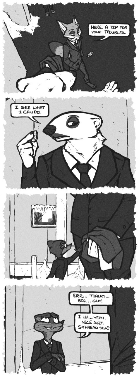 [Luraiokun] Hybrid Test III (Zootopia)