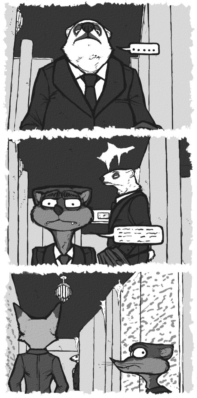 [Luraiokun] Hybrid Test III (Zootopia)