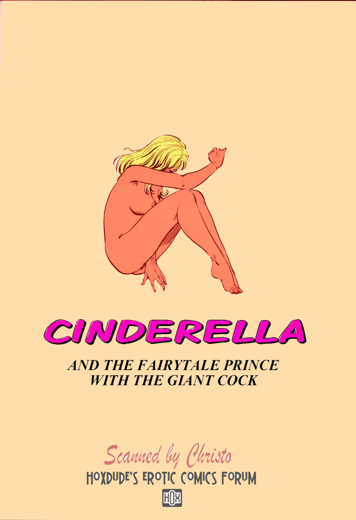 [Stanko Bešlić] Dornmöschen | Thornpussy (Various) [Hoxdude]