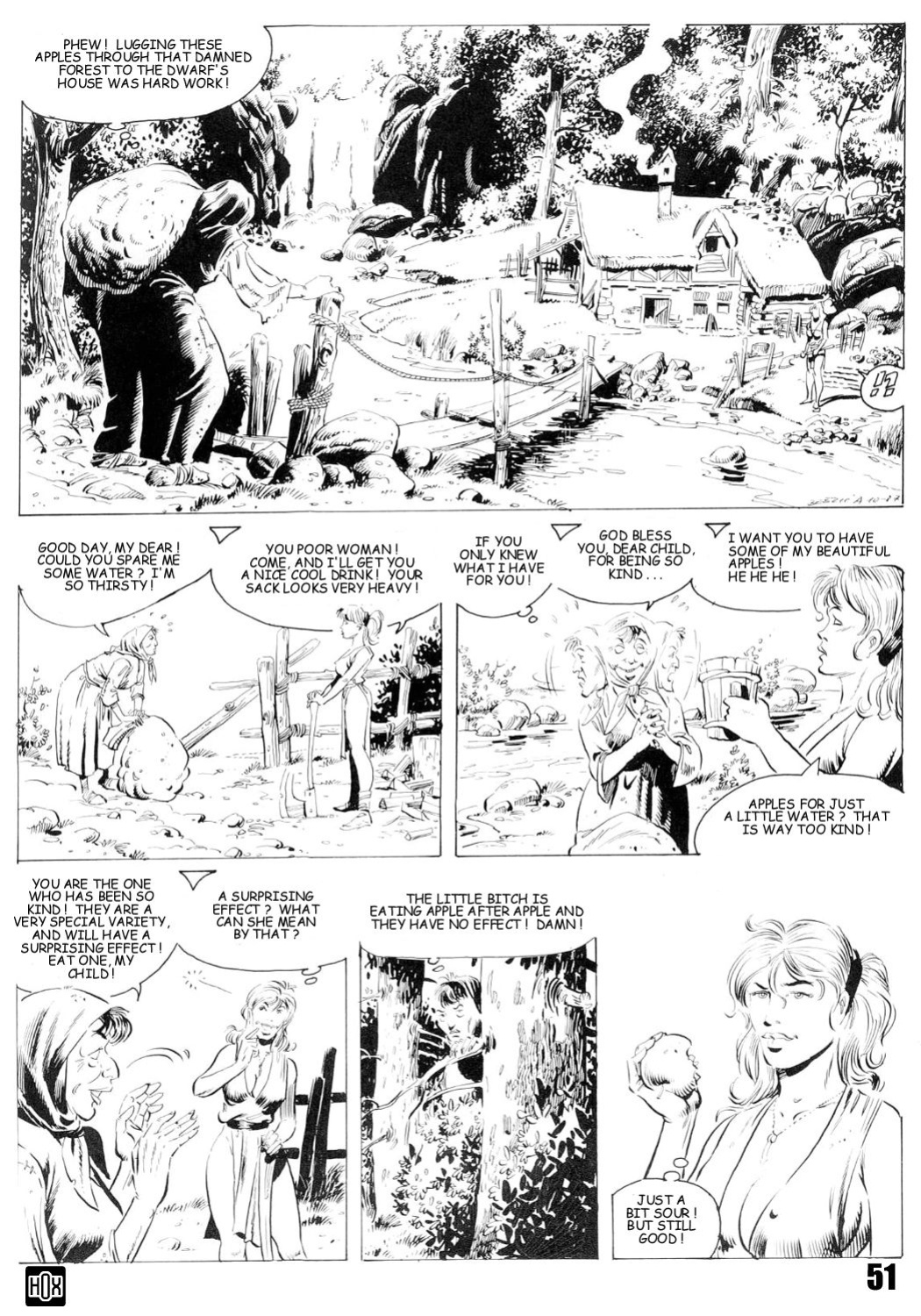 [Stanko Bešlić] Dornmöschen | Thornpussy (Various) [Hoxdude]