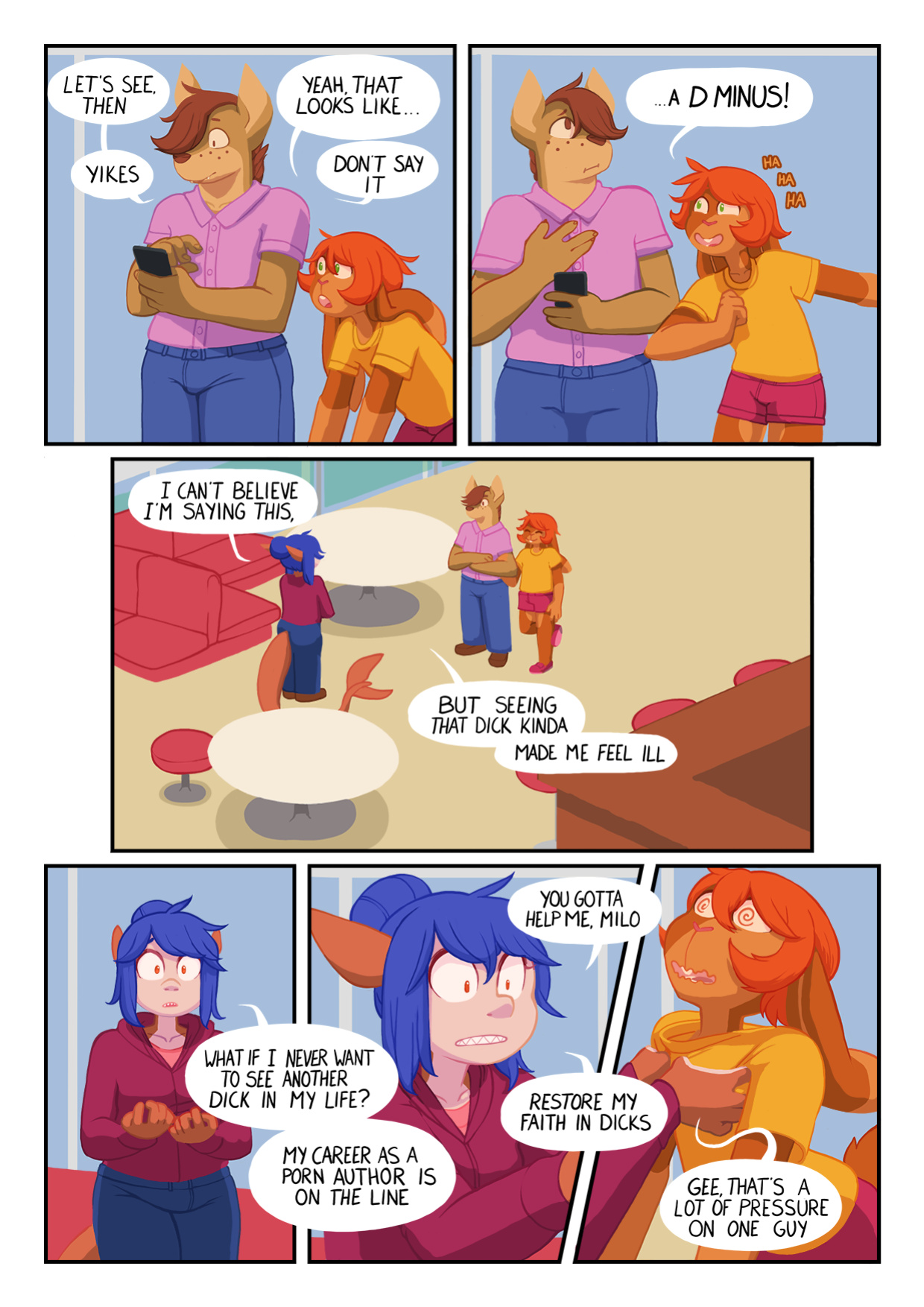 [Shortwings] D Minus