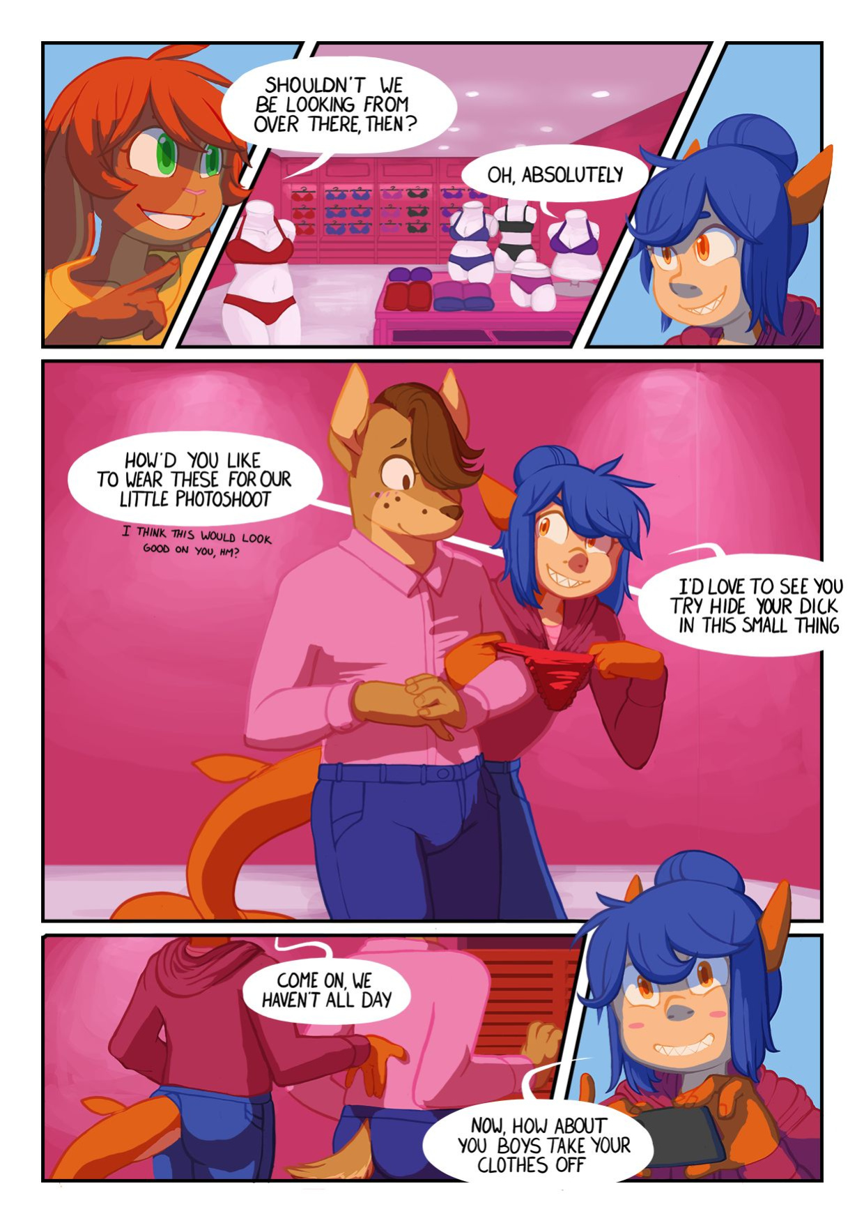 [Shortwings] D Minus