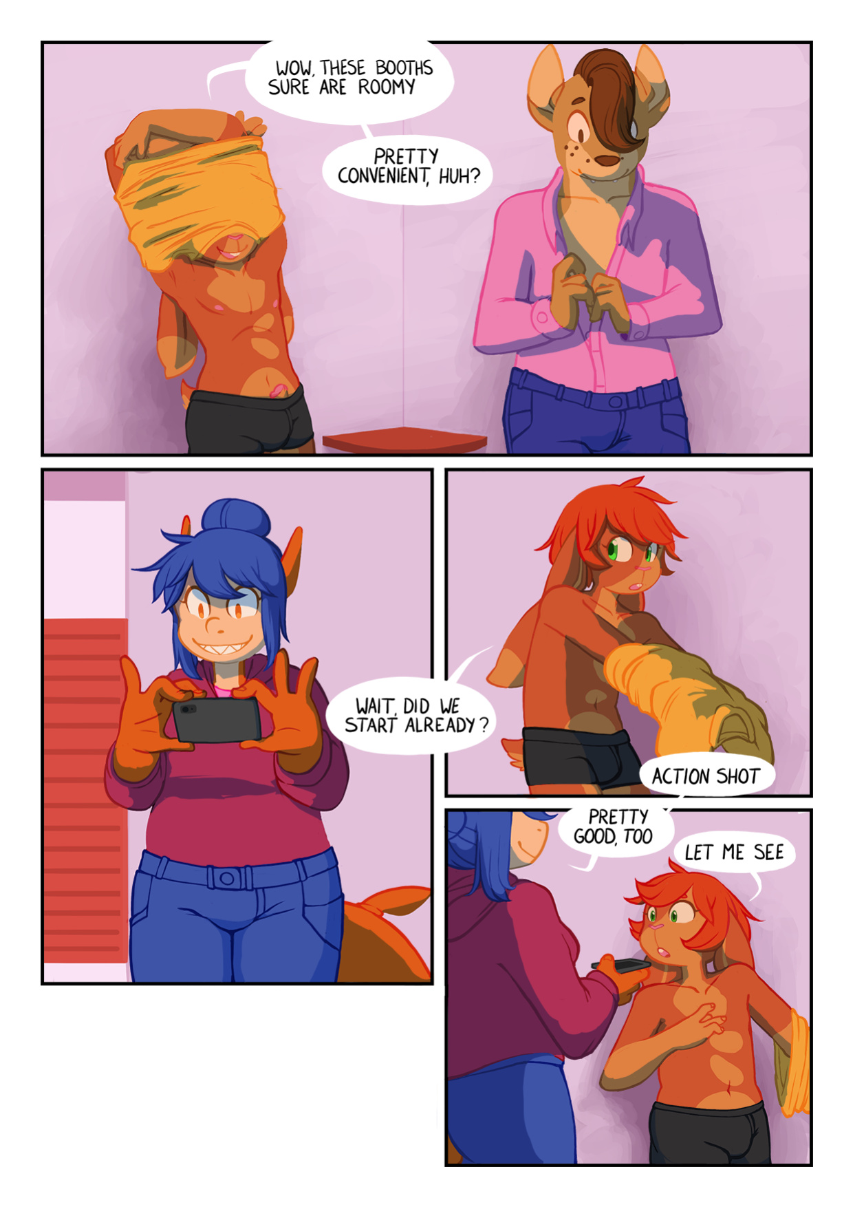 [Shortwings] D Minus