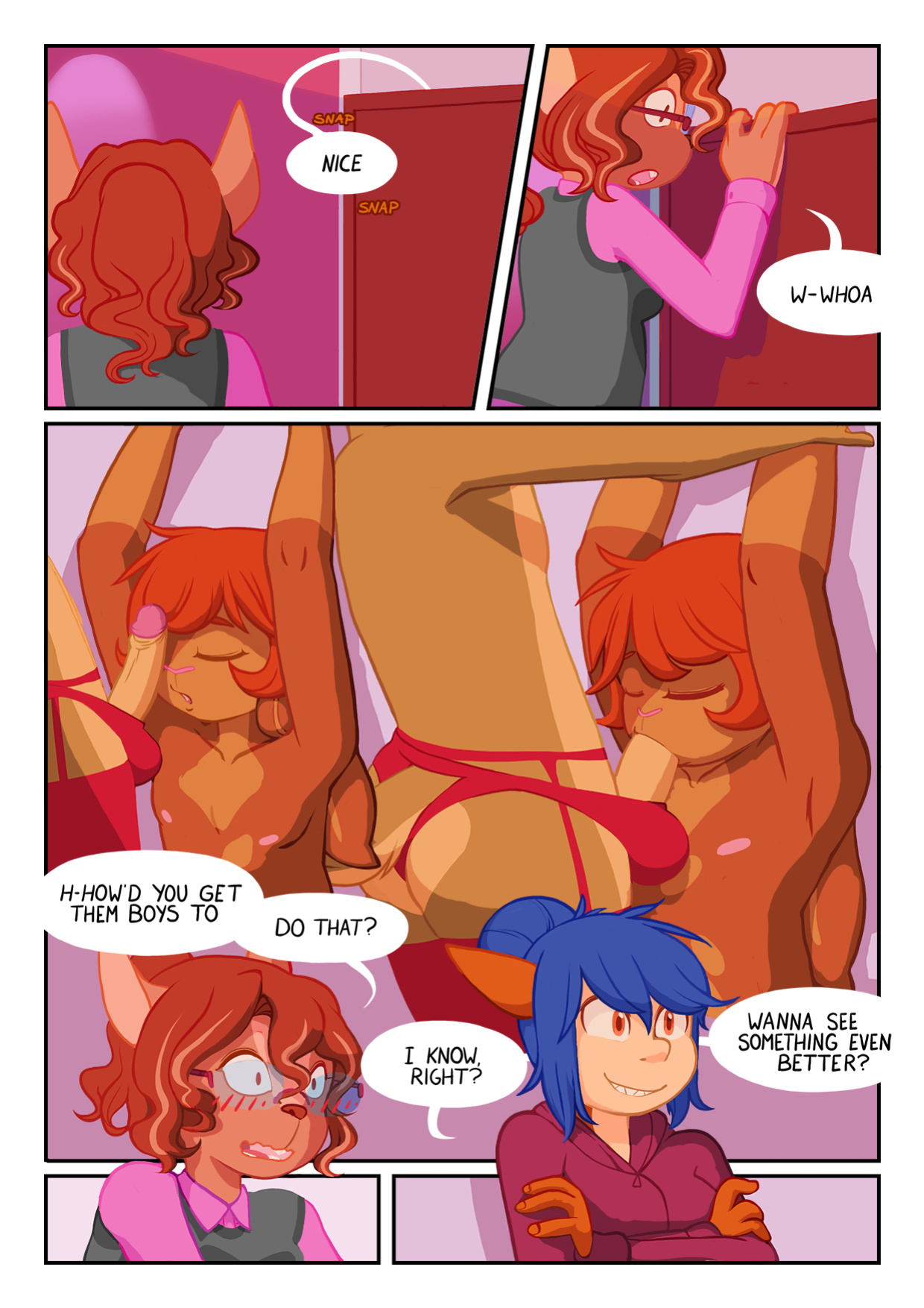 [Shortwings] D Minus