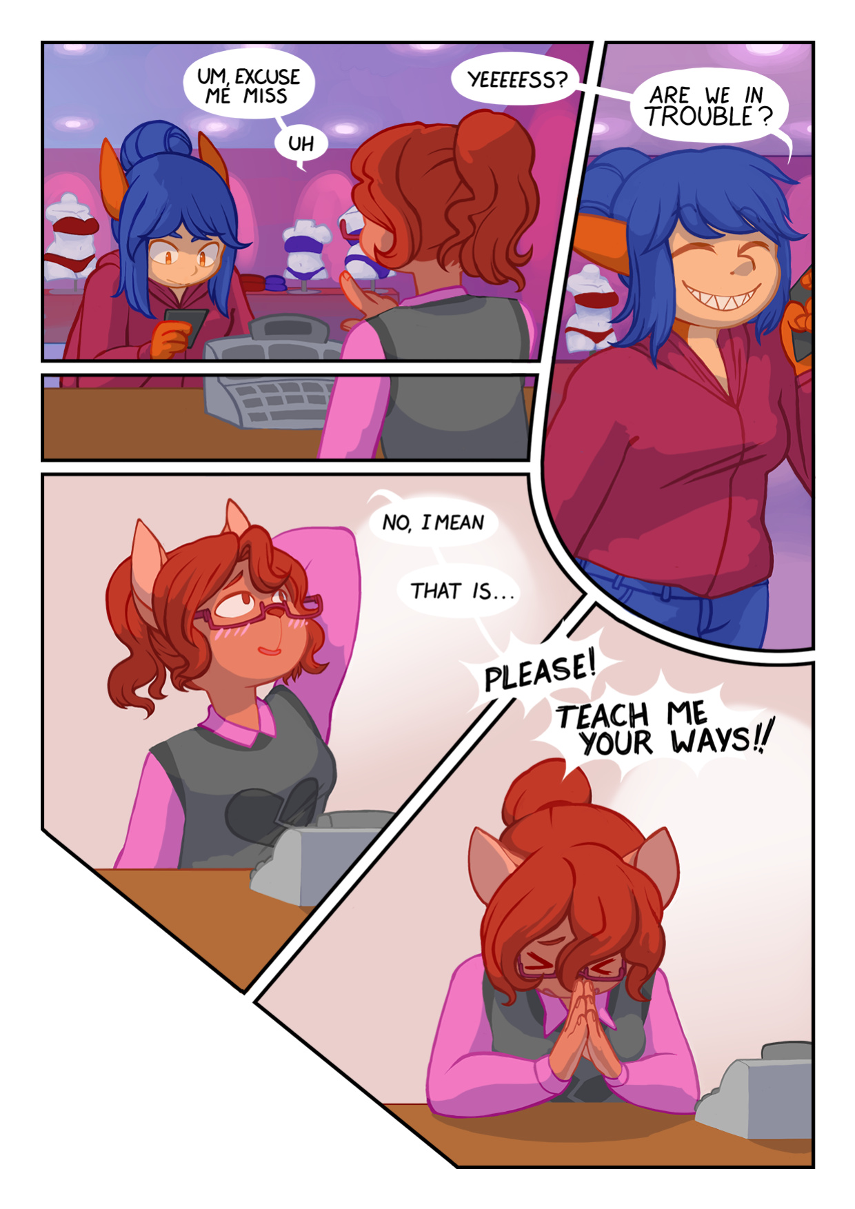 [Shortwings] D Minus