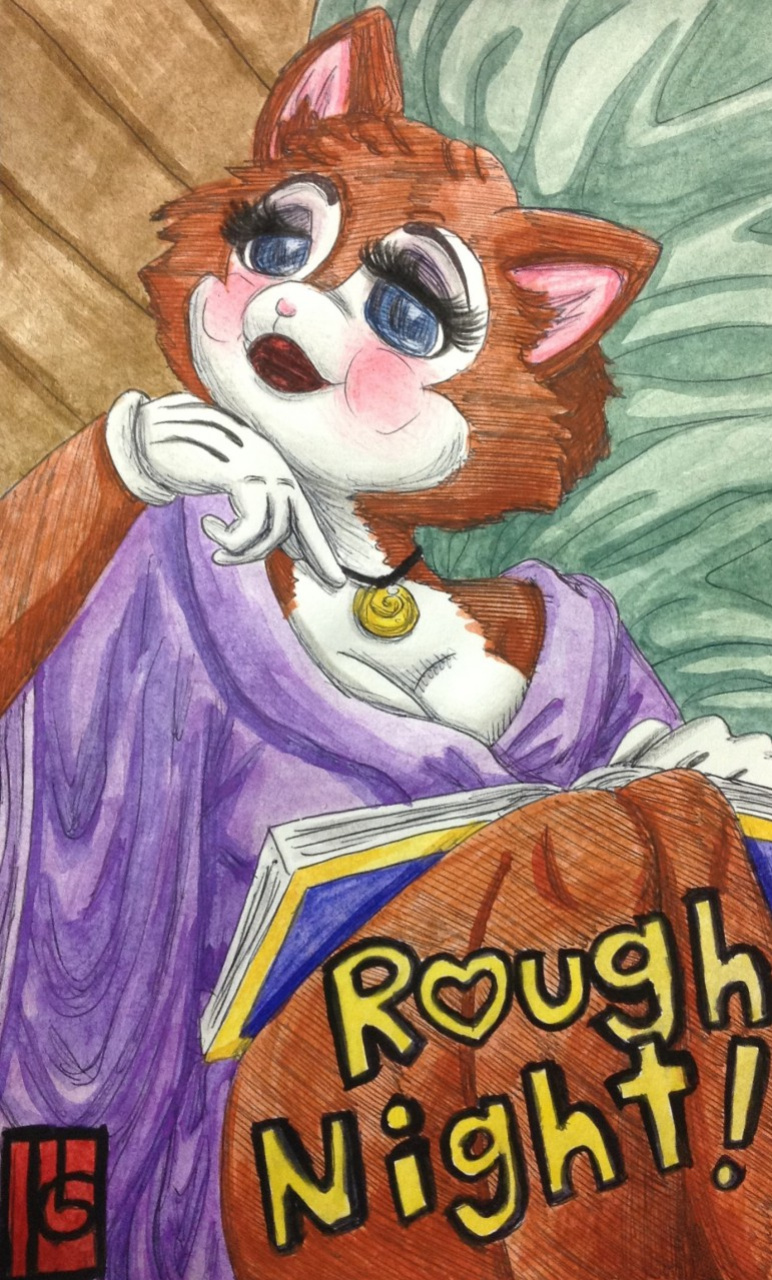 [Puku83] Rough Night (Pinocchio)