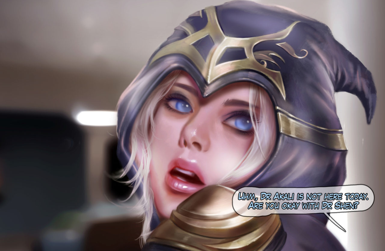 [Firolian] Reward 05 - Ahri, Ashe, Riven
