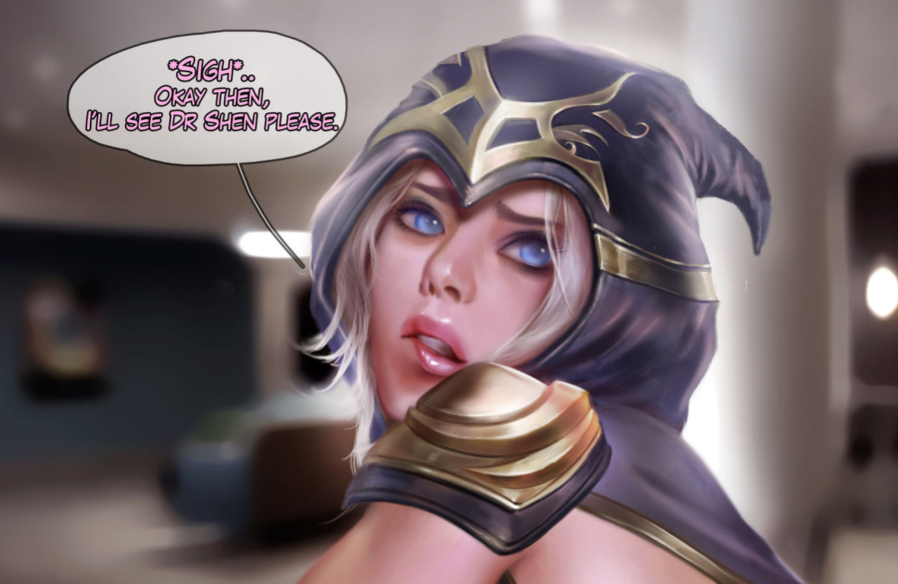 [Firolian] Reward 05 - Ahri, Ashe, Riven