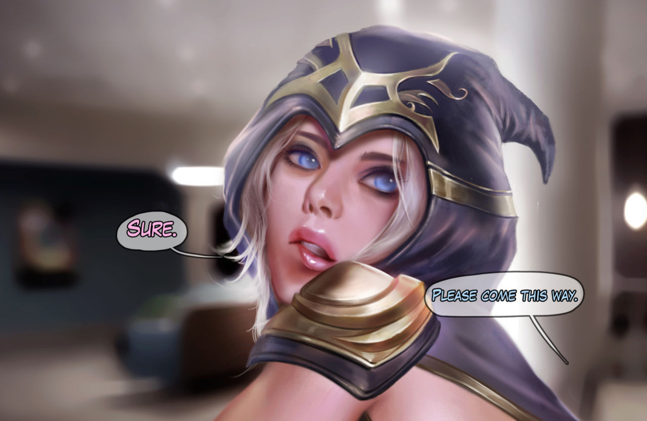[Firolian] Reward 05 - Ahri, Ashe, Riven