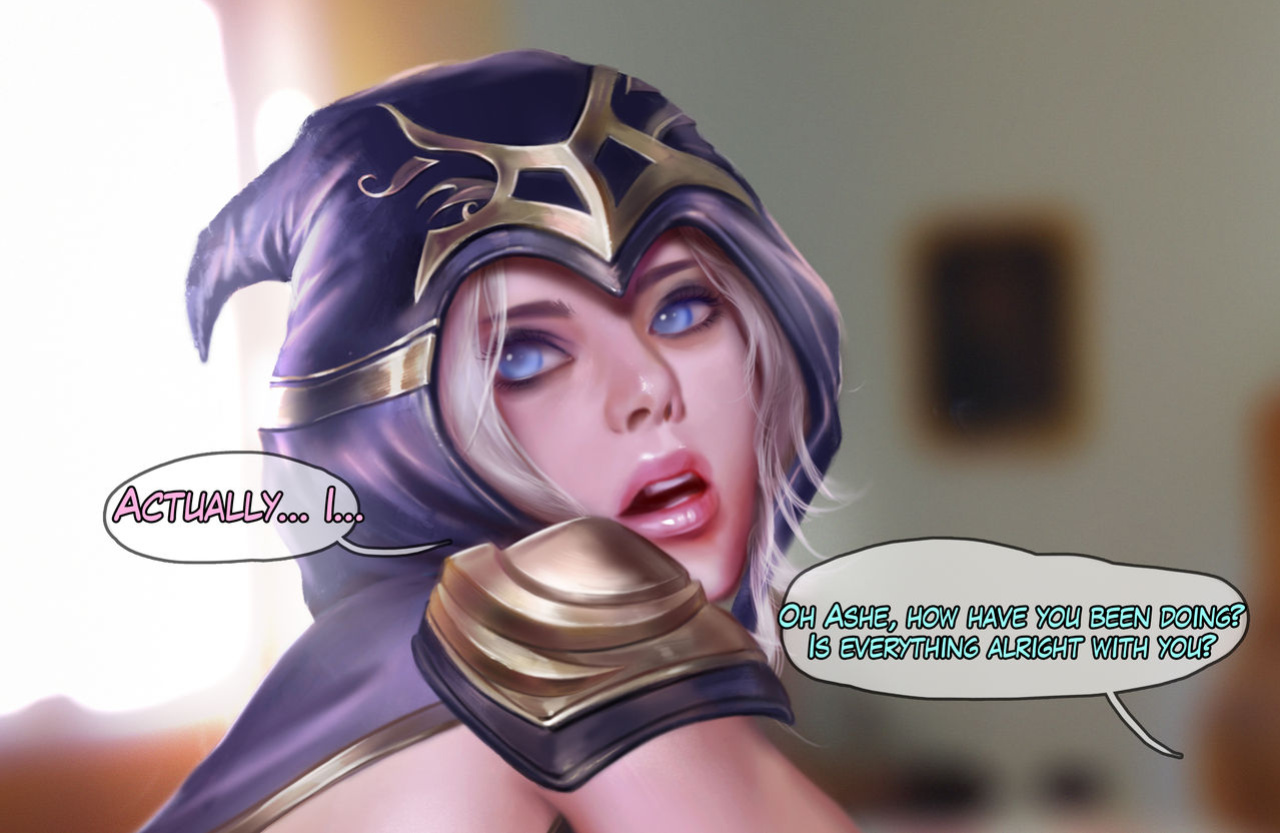 [Firolian] Reward 05 - Ahri, Ashe, Riven