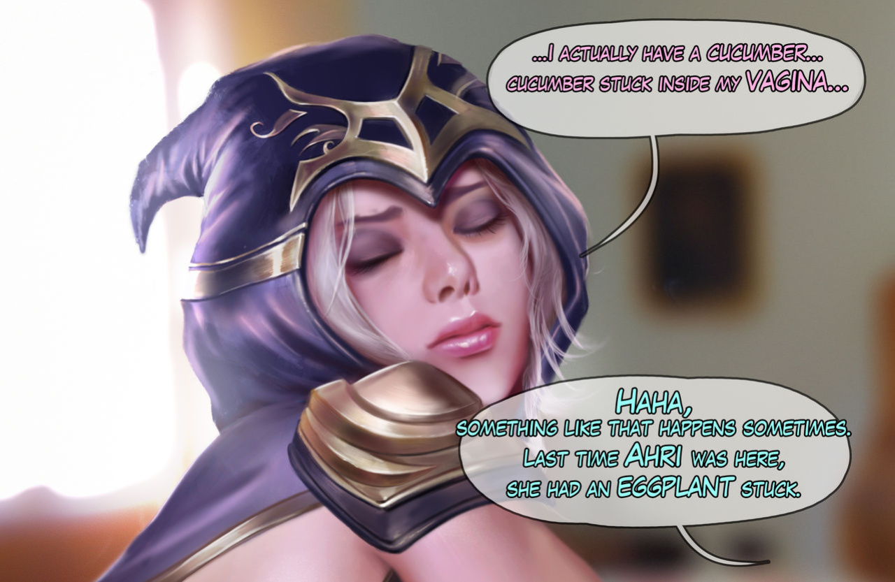 [Firolian] Reward 05 - Ahri, Ashe, Riven