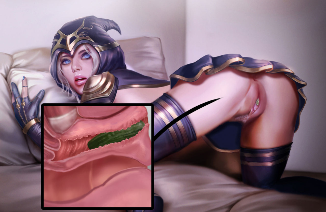 [Firolian] Reward 05 - Ahri, Ashe, Riven