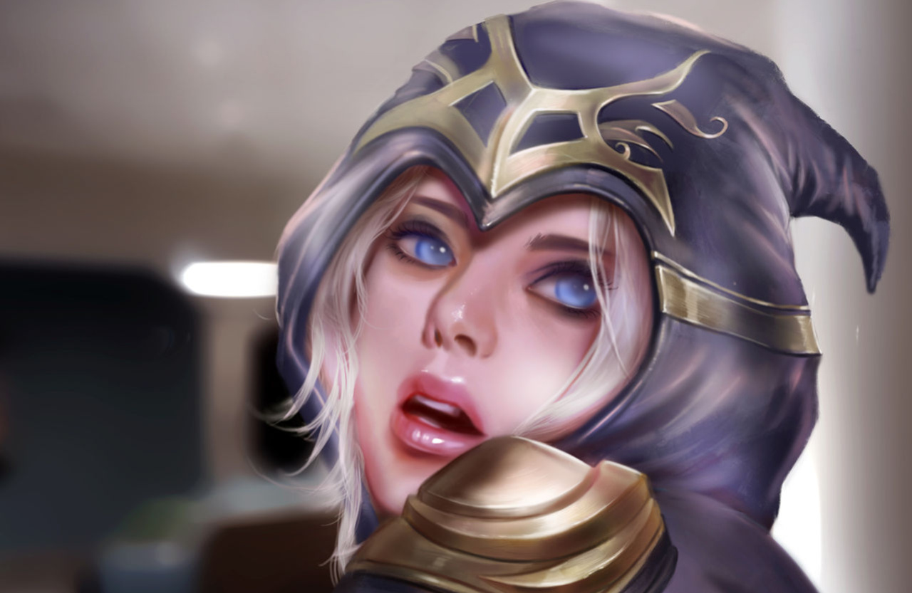 [Firolian] Reward 05 - Ahri, Ashe, Riven