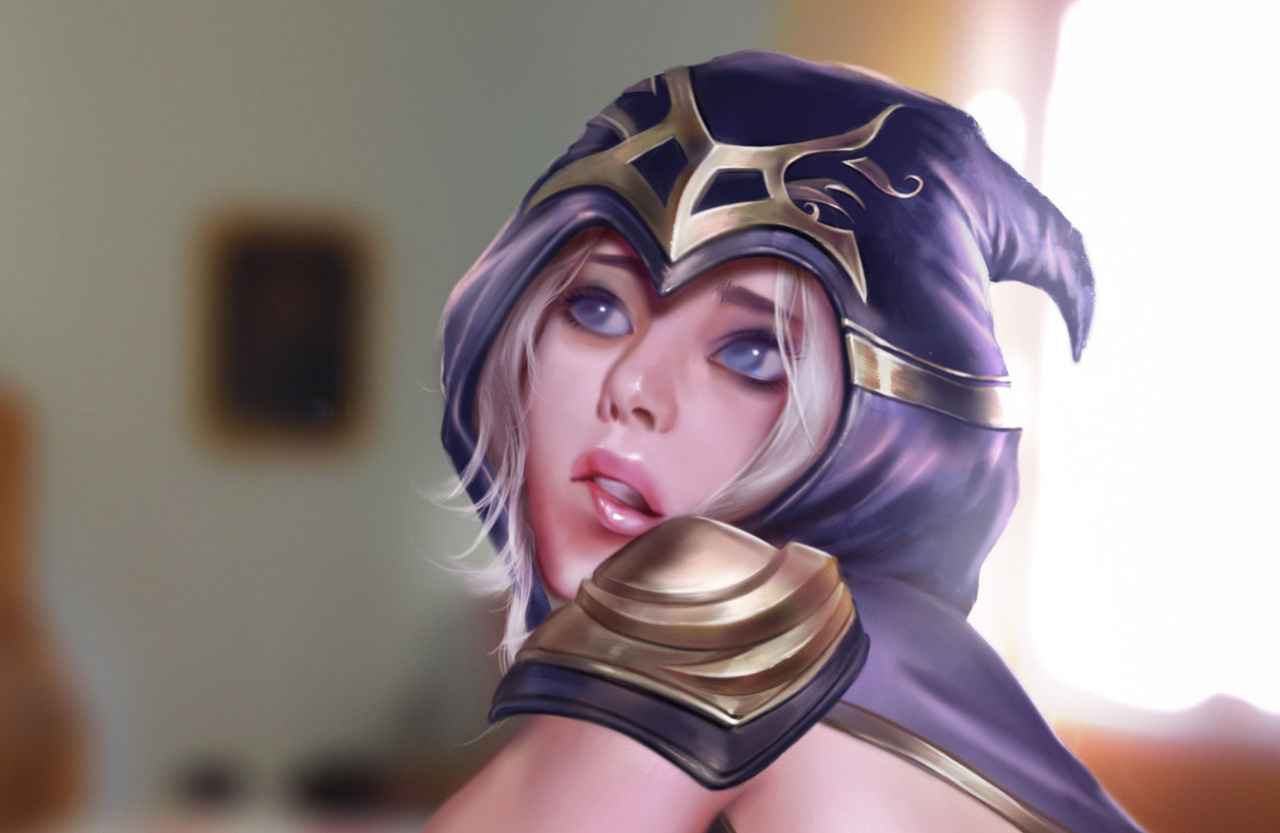 [Firolian] Reward 05 - Ahri, Ashe, Riven
