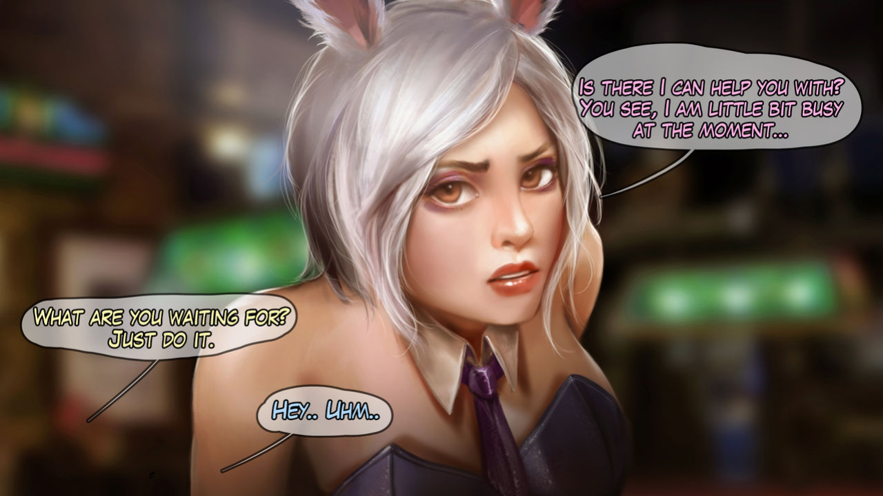 [Firolian] Reward 05 - Ahri, Ashe, Riven
