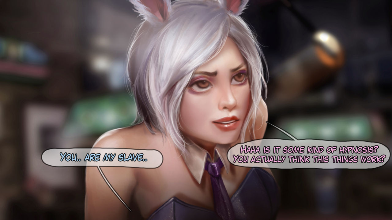 [Firolian] Reward 05 - Ahri, Ashe, Riven