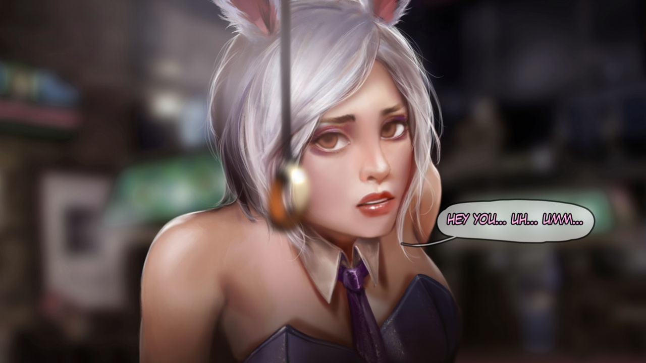[Firolian] Reward 05 - Ahri, Ashe, Riven