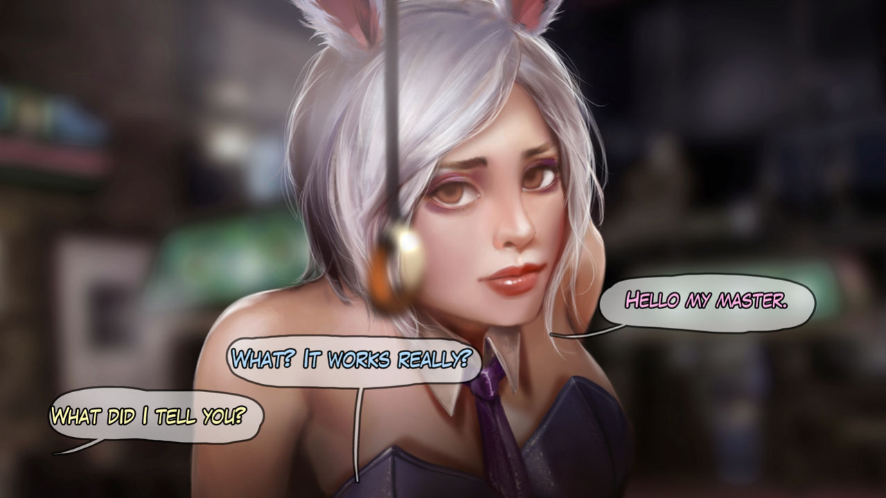 [Firolian] Reward 05 - Ahri, Ashe, Riven