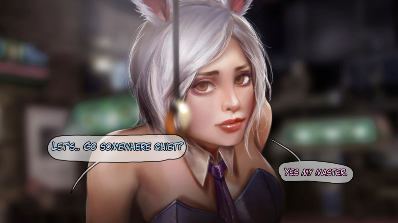 [Firolian] Reward 05 - Ahri, Ashe, Riven