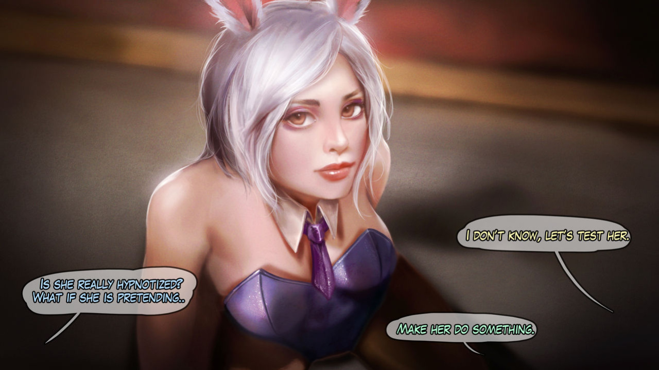[Firolian] Reward 05 - Ahri, Ashe, Riven