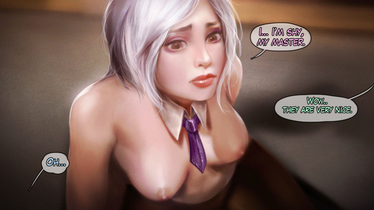 [Firolian] Reward 05 - Ahri, Ashe, Riven