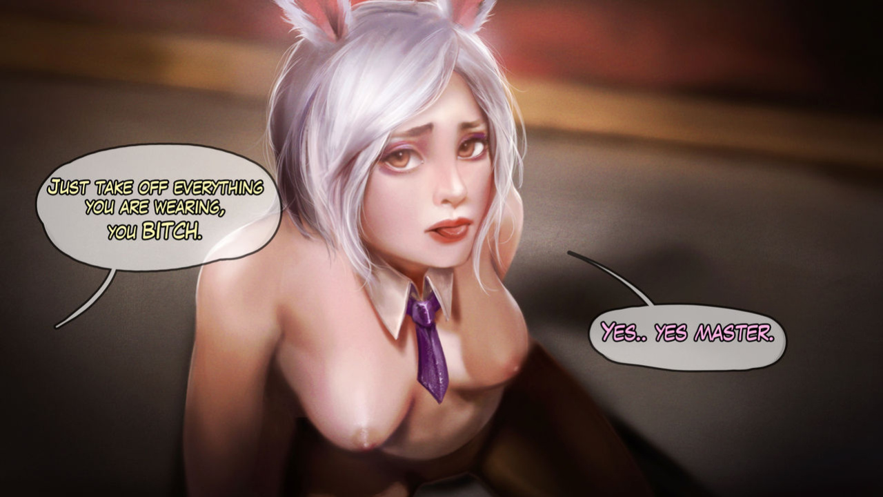 [Firolian] Reward 05 - Ahri, Ashe, Riven