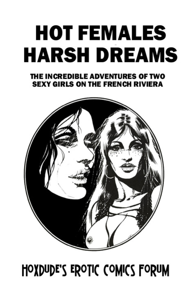 HOT FEMALES, HARSH DREAMS - BY WERNER GOELEN - A JKSKINSFAN TRANSLATION
