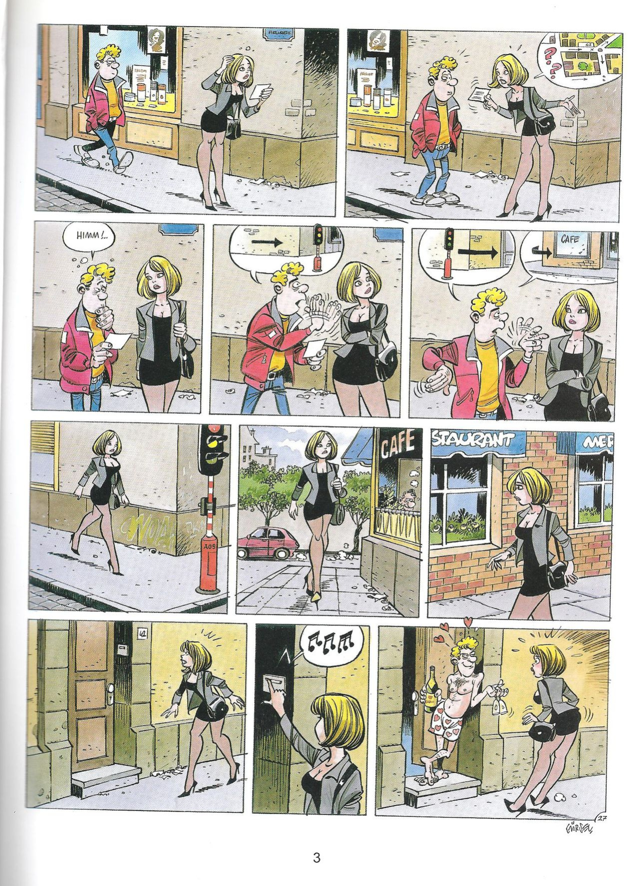 [Gurcan Gursel] Quentes e Boas! Vol. #1