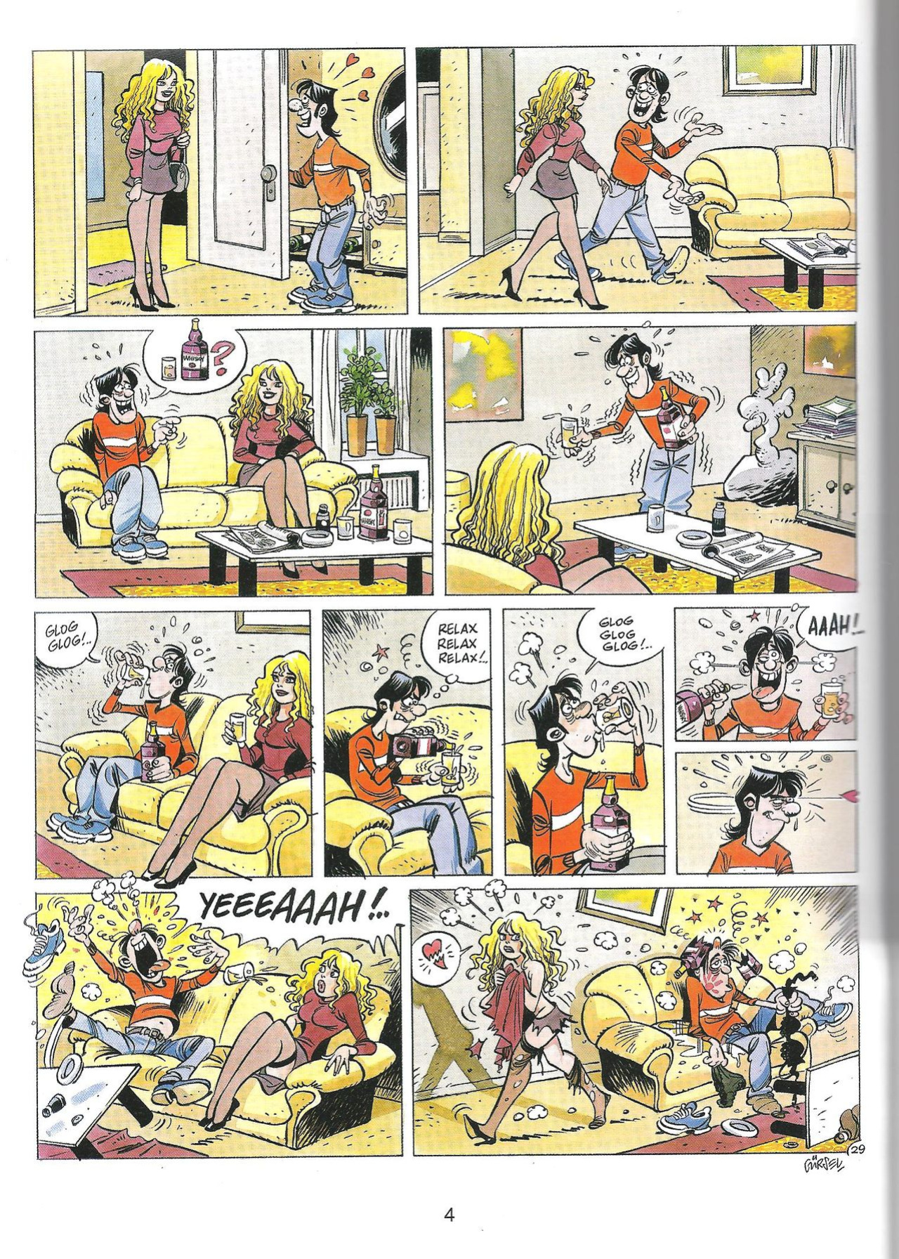 [Gurcan Gursel] Quentes e Boas! Vol. #1