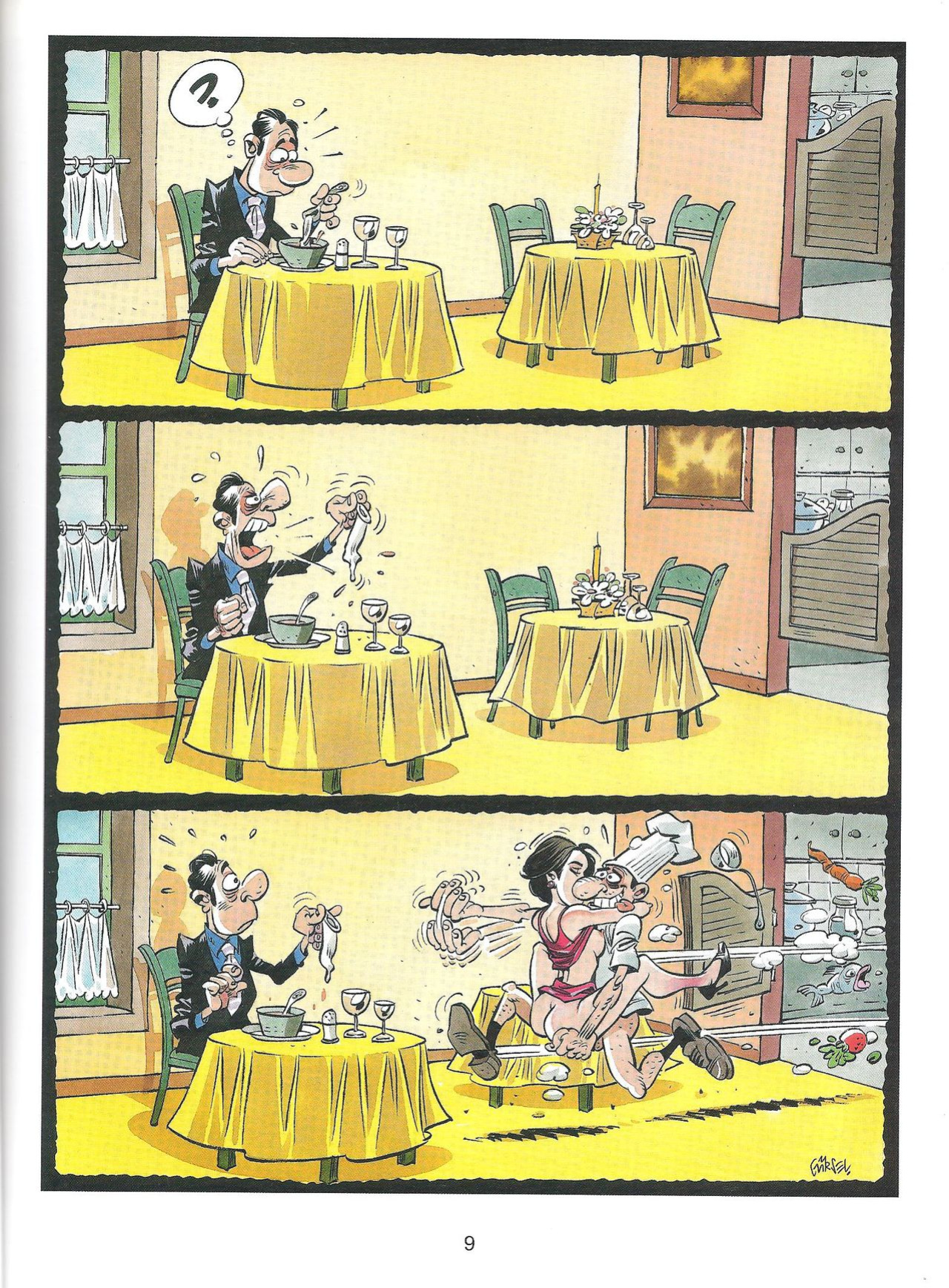 [Gurcan Gursel] Quentes e Boas! Vol. #1