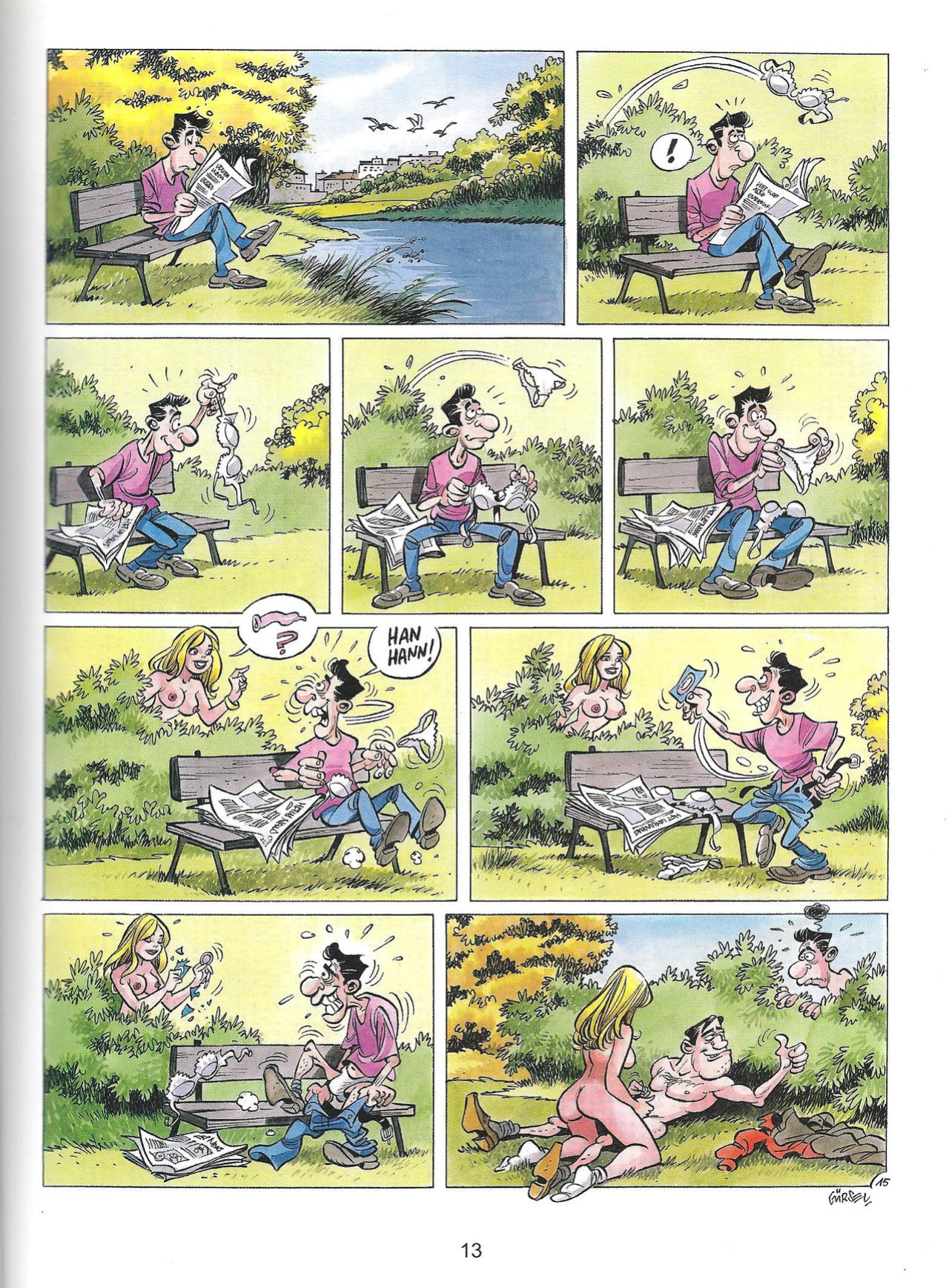 [Gurcan Gursel] Quentes e Boas! Vol. #1