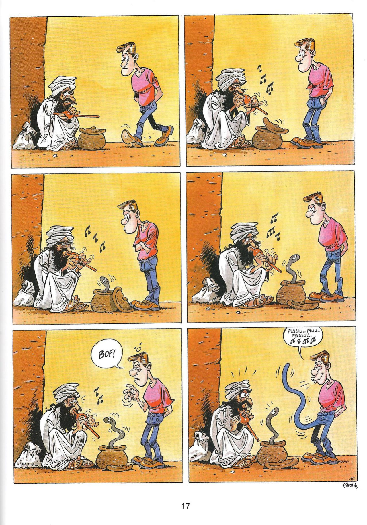 [Gurcan Gursel] Quentes e Boas! Vol. #1