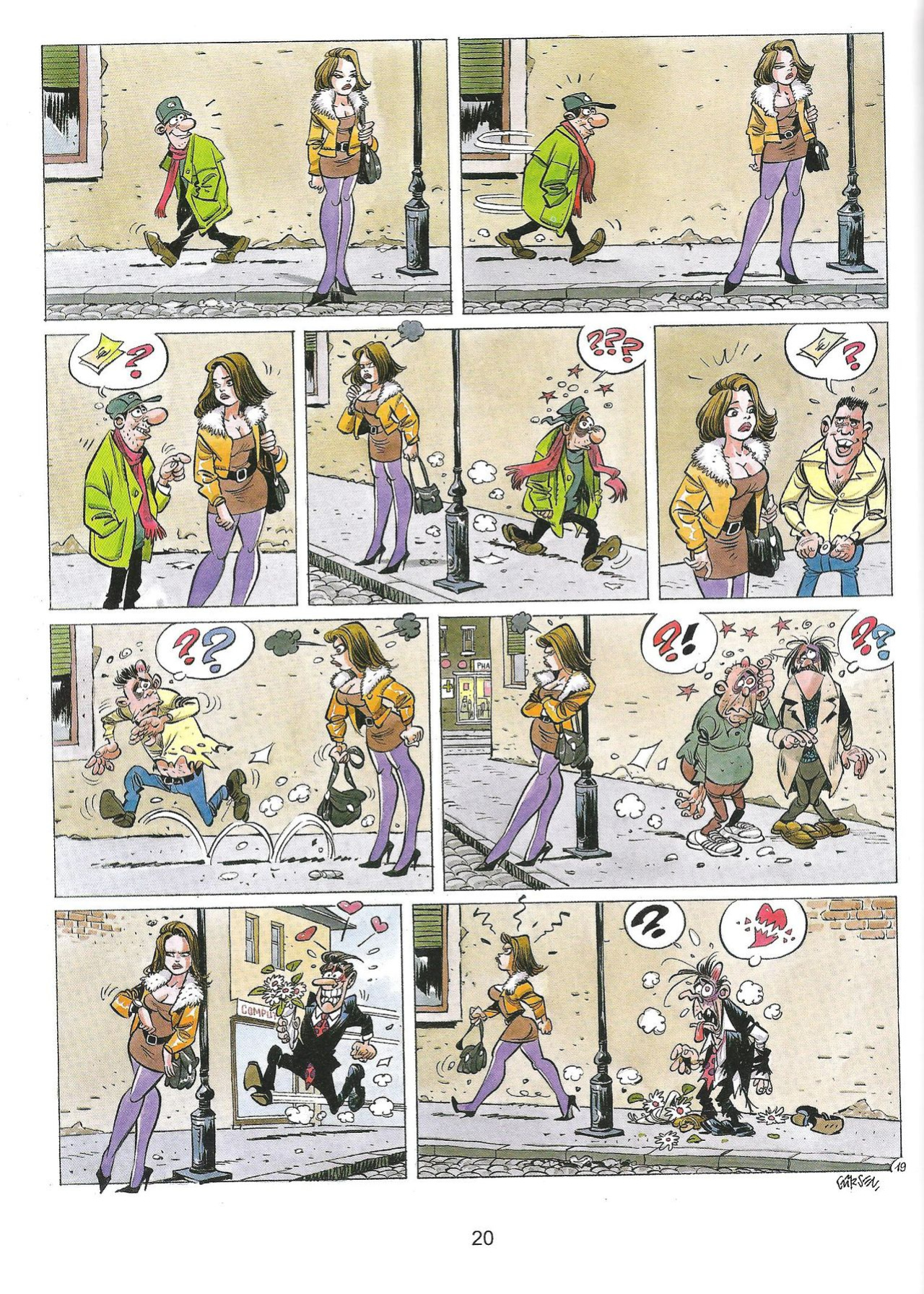 [Gurcan Gursel] Quentes e Boas! Vol. #1