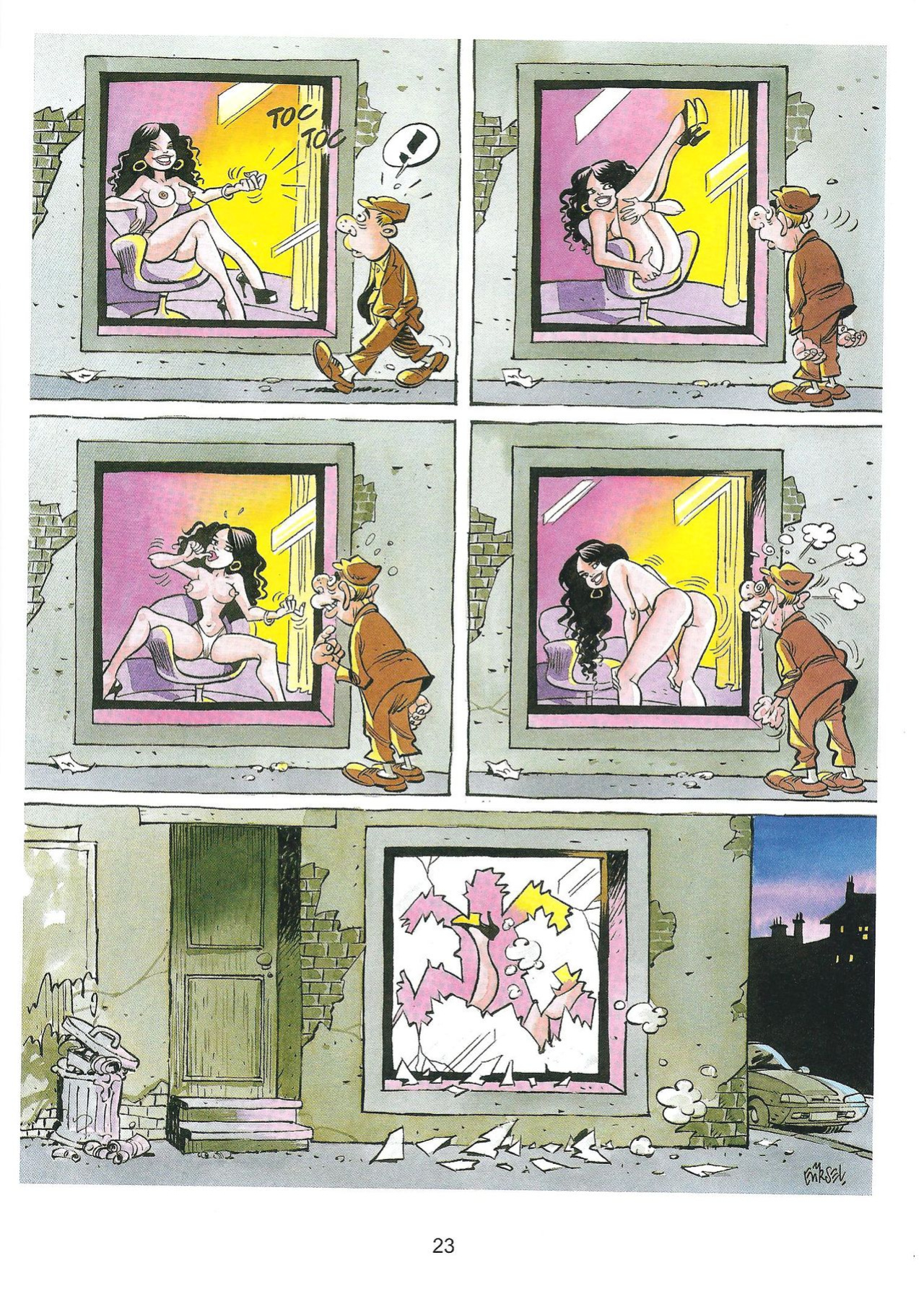 [Gurcan Gursel] Quentes e Boas! Vol. #1