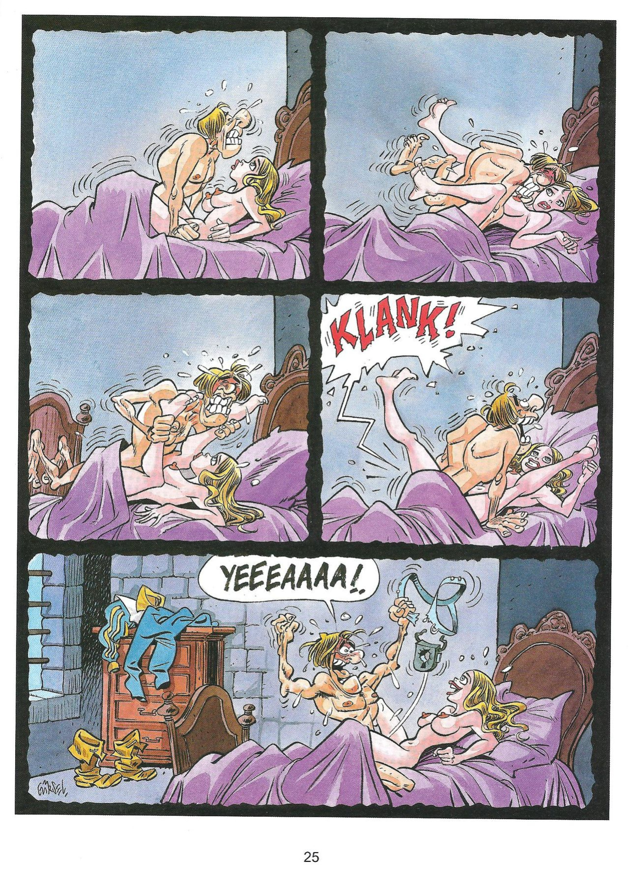 [Gurcan Gursel] Quentes e Boas! Vol. #1