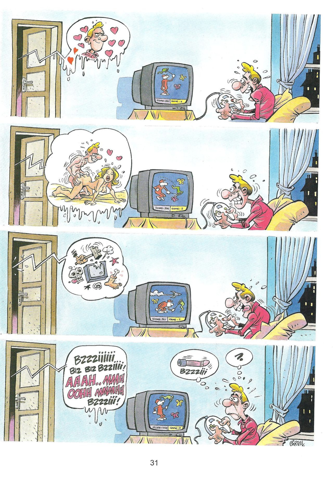 [Gurcan Gursel] Quentes e Boas! Vol. #1