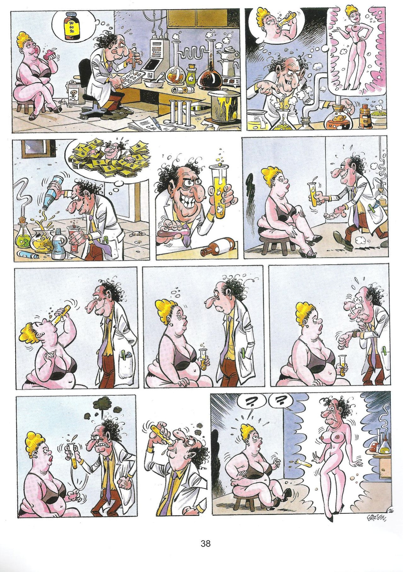 [Gurcan Gursel] Quentes e Boas! Vol. #1