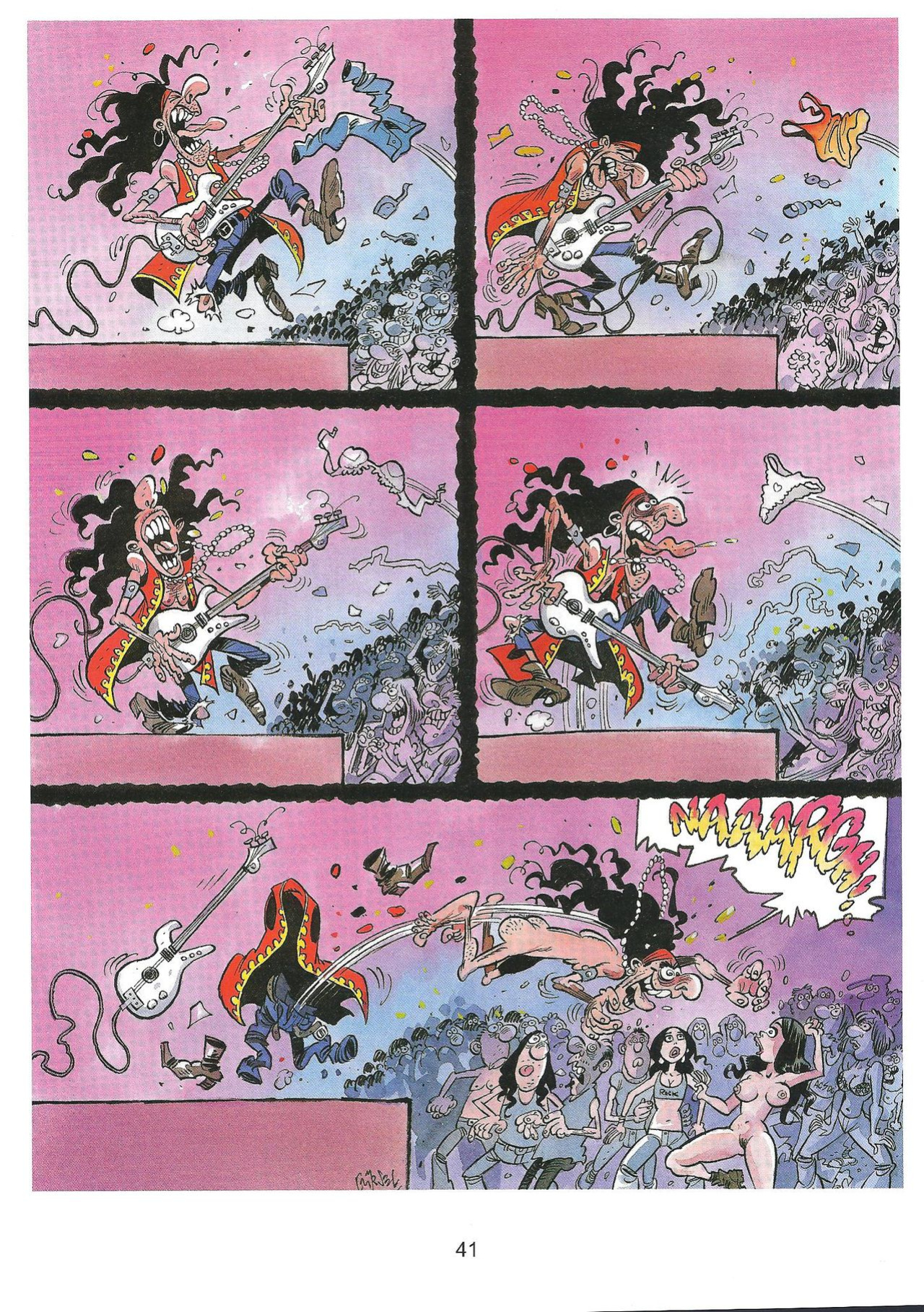 [Gurcan Gursel] Quentes e Boas! Vol. #1
