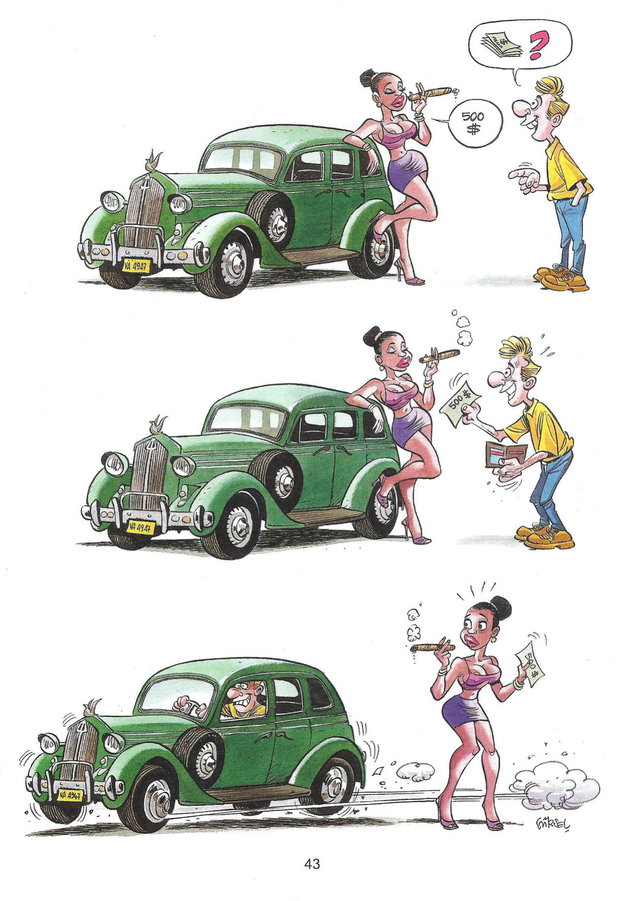 [Gurcan Gursel] Quentes e Boas! Vol. #1