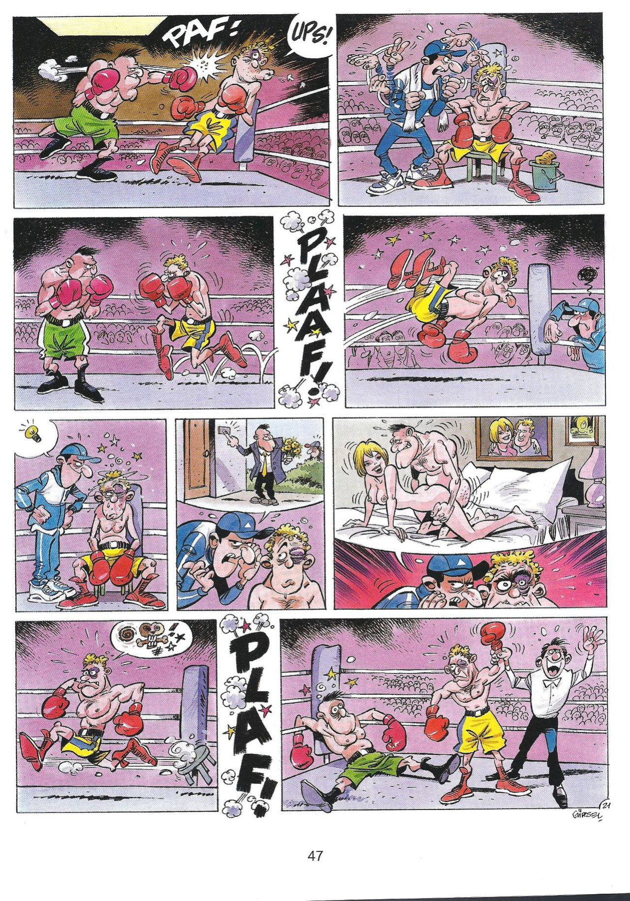 [Gurcan Gursel] Quentes e Boas! Vol. #1