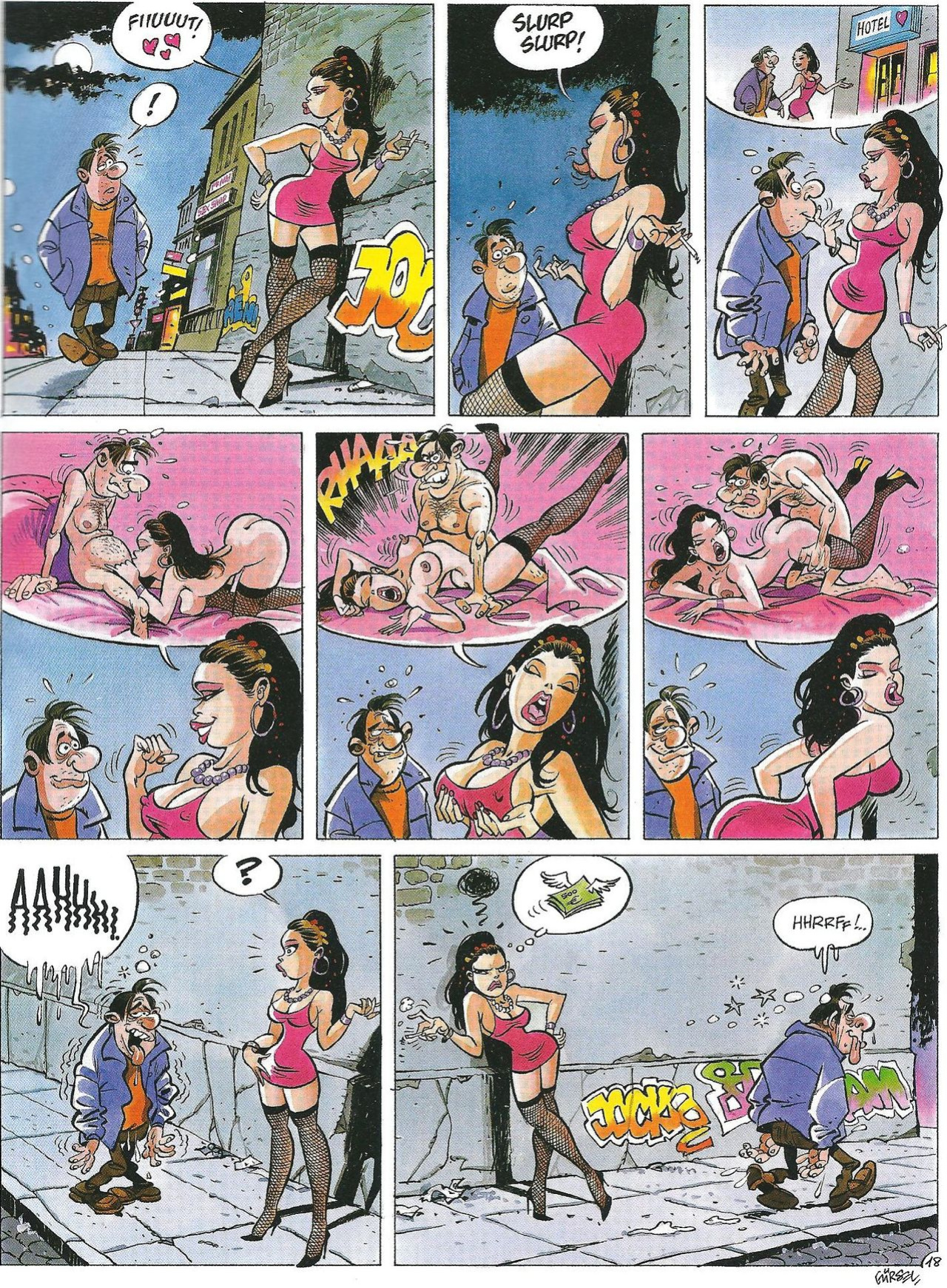 [Gurcan Gursel] Quentes e Boas! Vol. #2