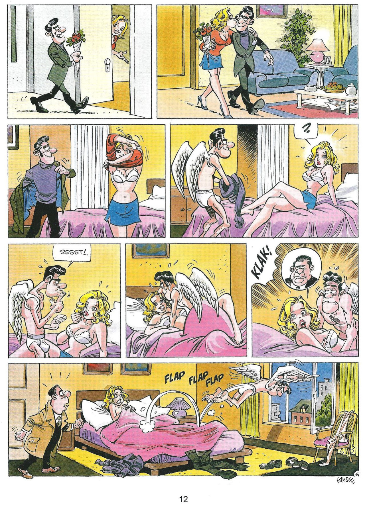 [Gurcan Gursel] Quentes e Boas! Vol. #2
