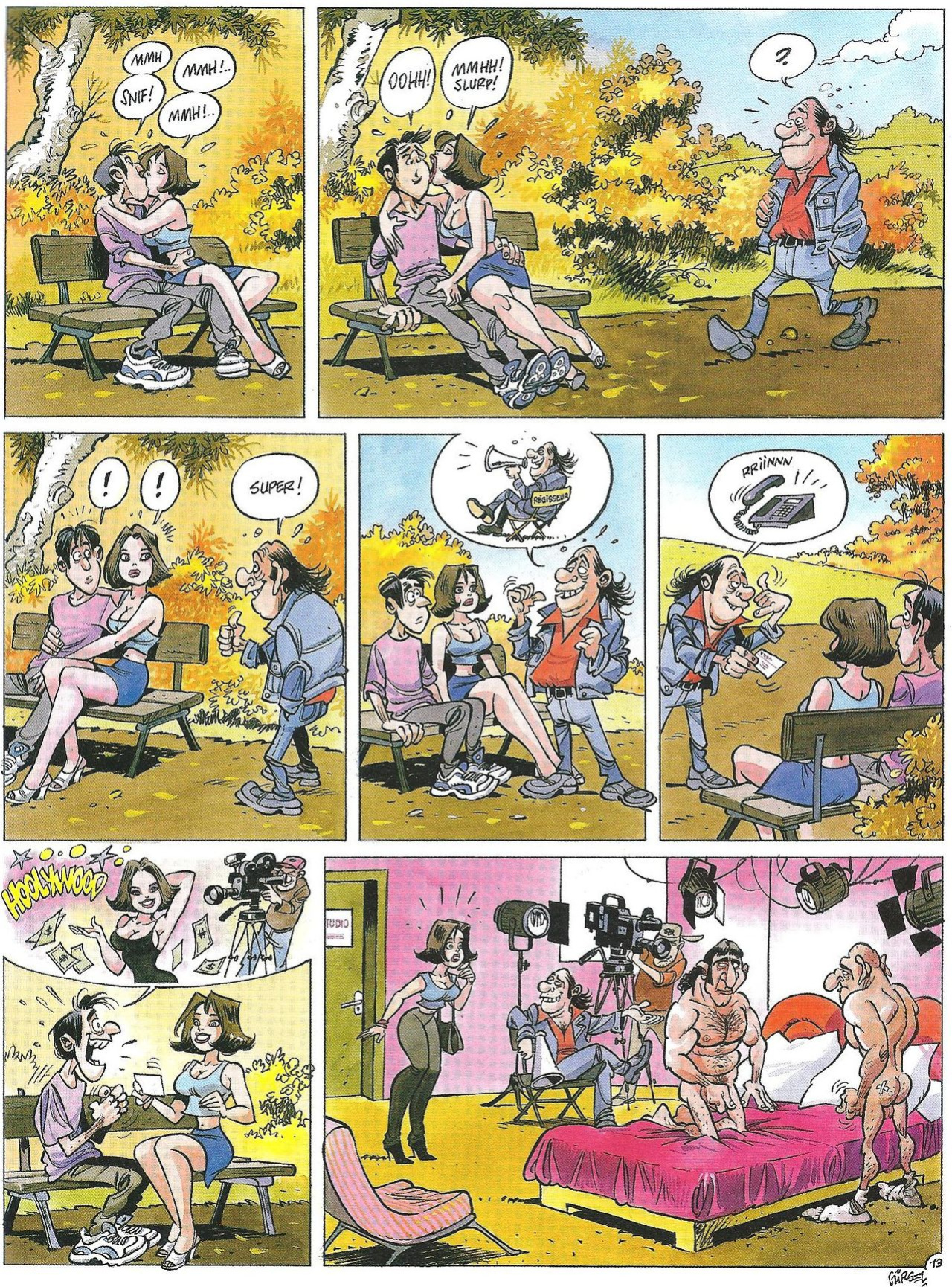 [Gurcan Gursel] Quentes e Boas! Vol. #2