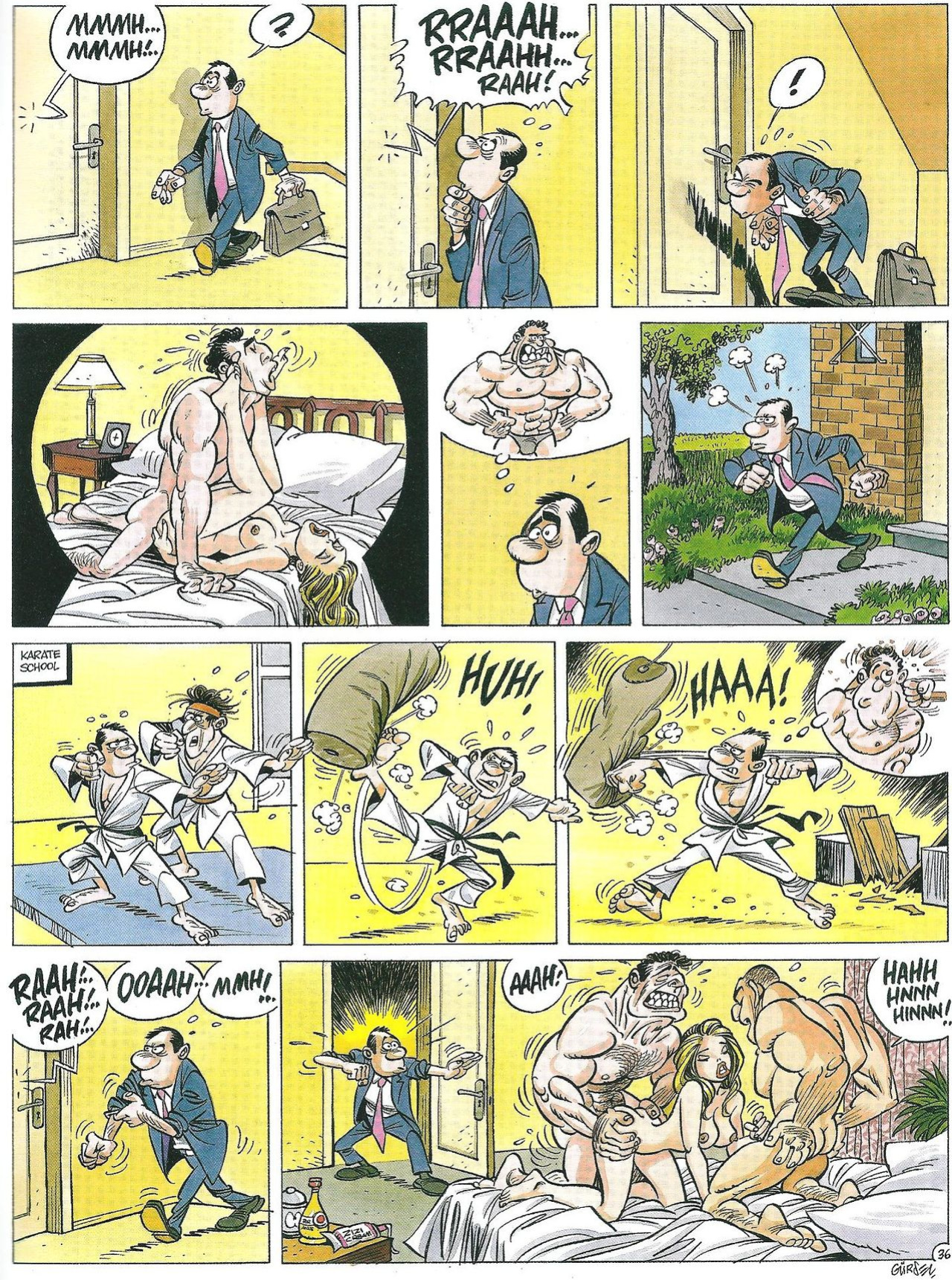 [Gurcan Gursel] Quentes e Boas! Vol. #2