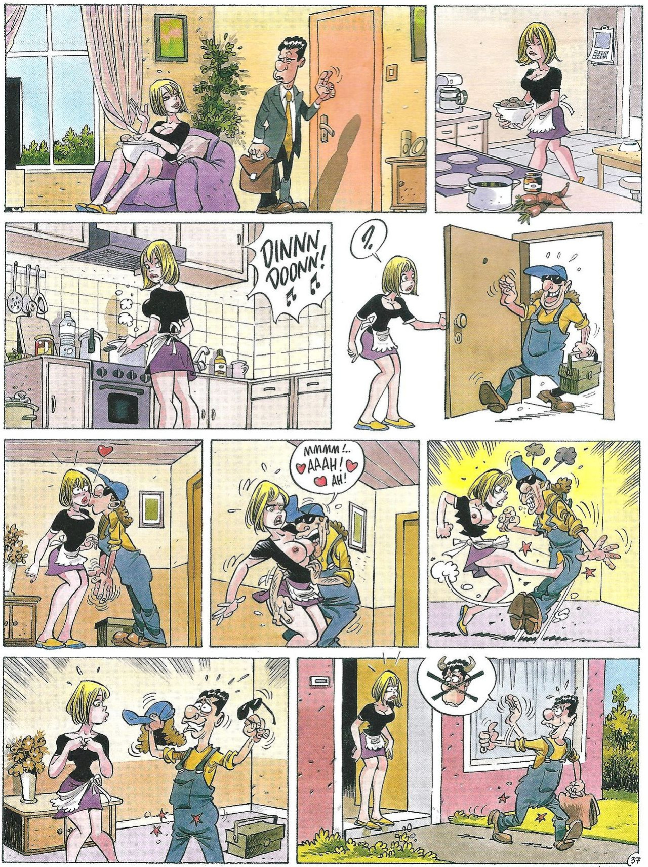 [Gurcan Gursel] Quentes e Boas! Vol. #2