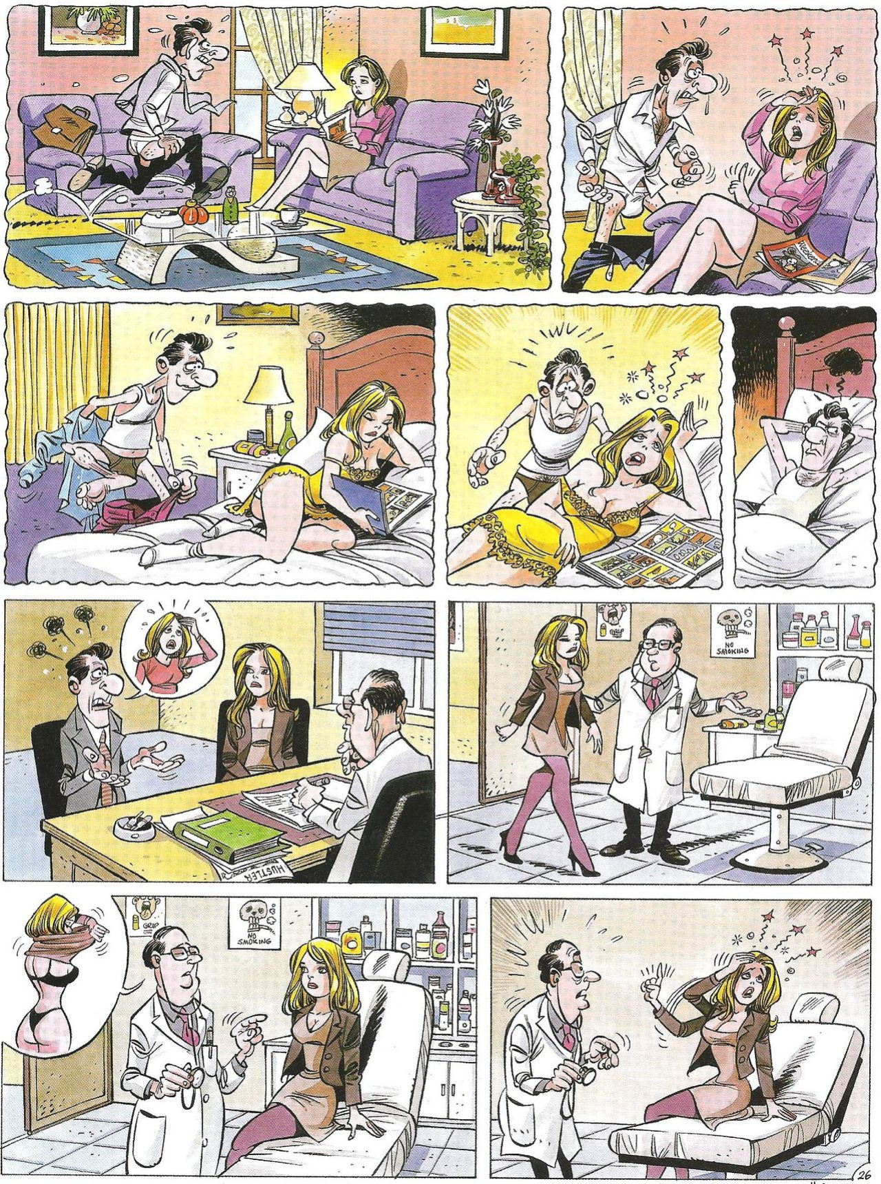 [Gurcan Gursel] Quentes e Boas! Vol. #2