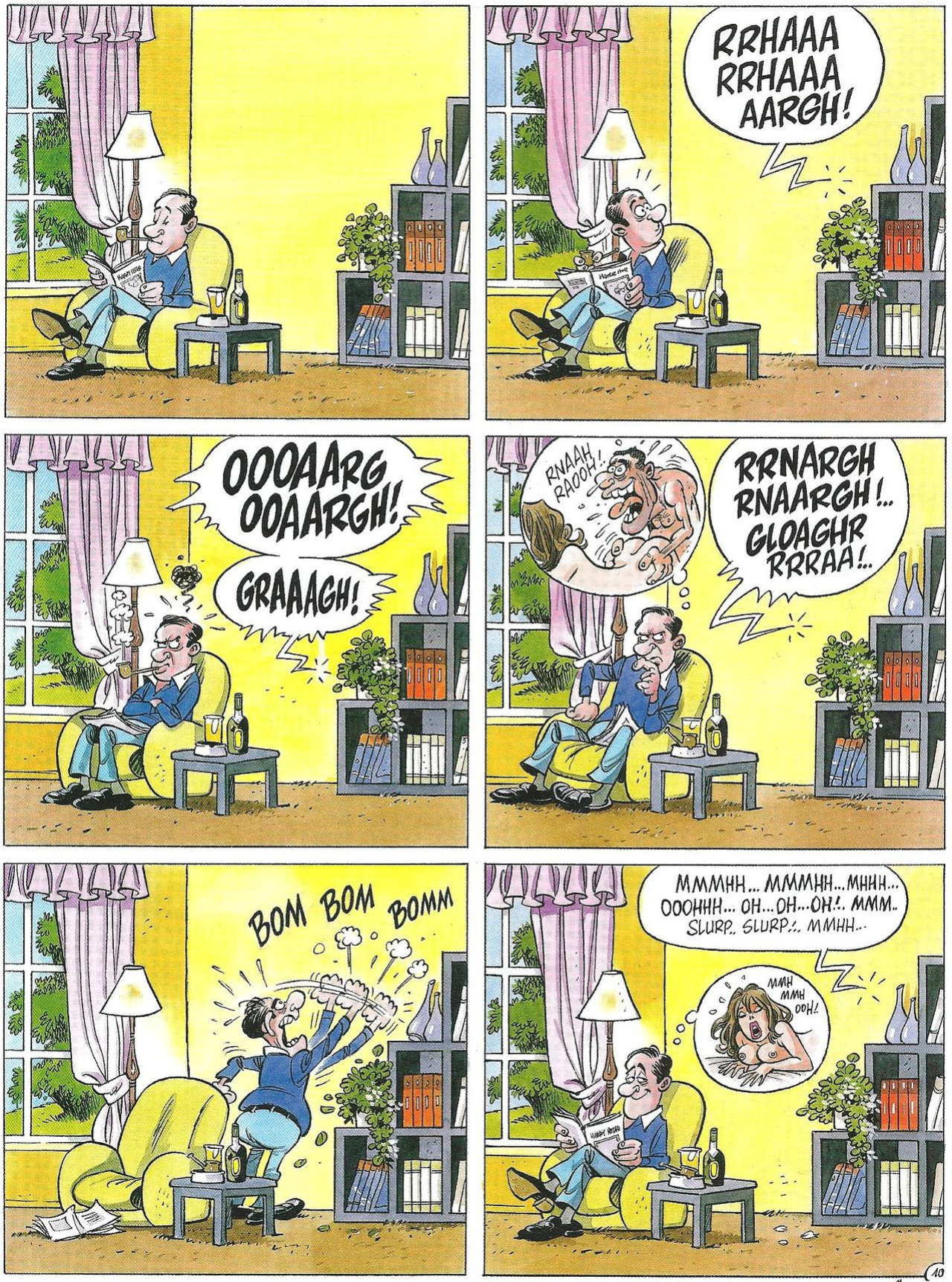 [Gurcan Gursel] Quentes e Boas! Vol. #2