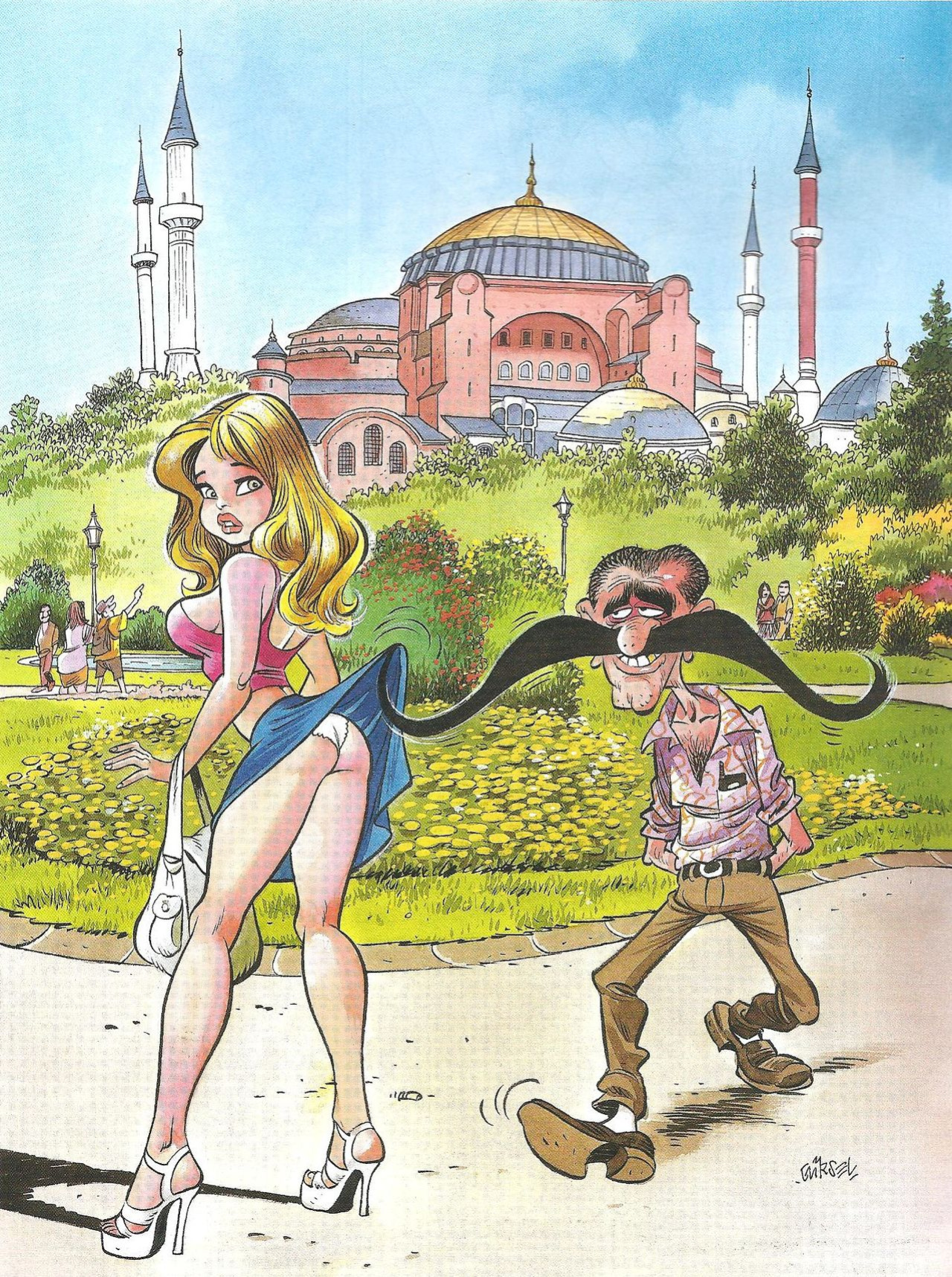 [Gurcan Gursel] Quentes e Boas! Vol. #2