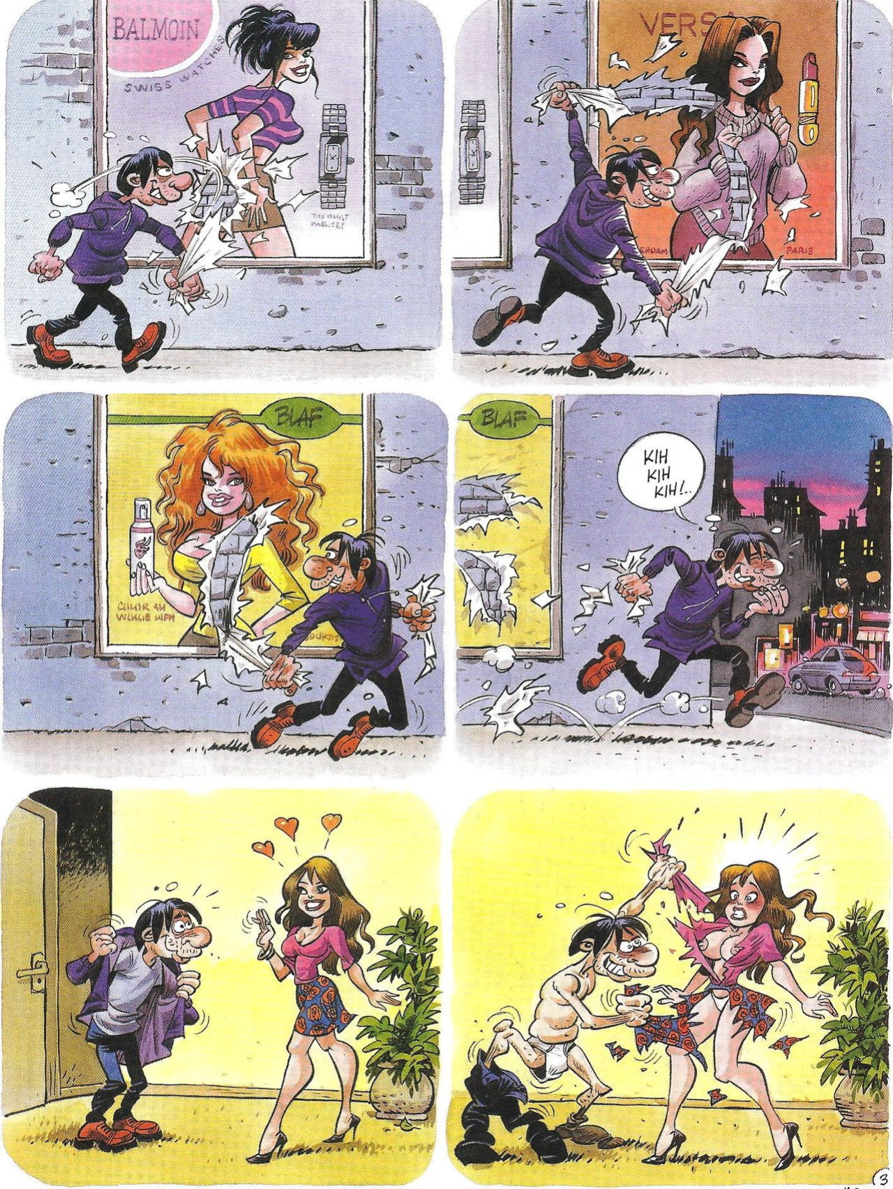[Gurcan Gursel] Quentes e Boas! Vol. #2