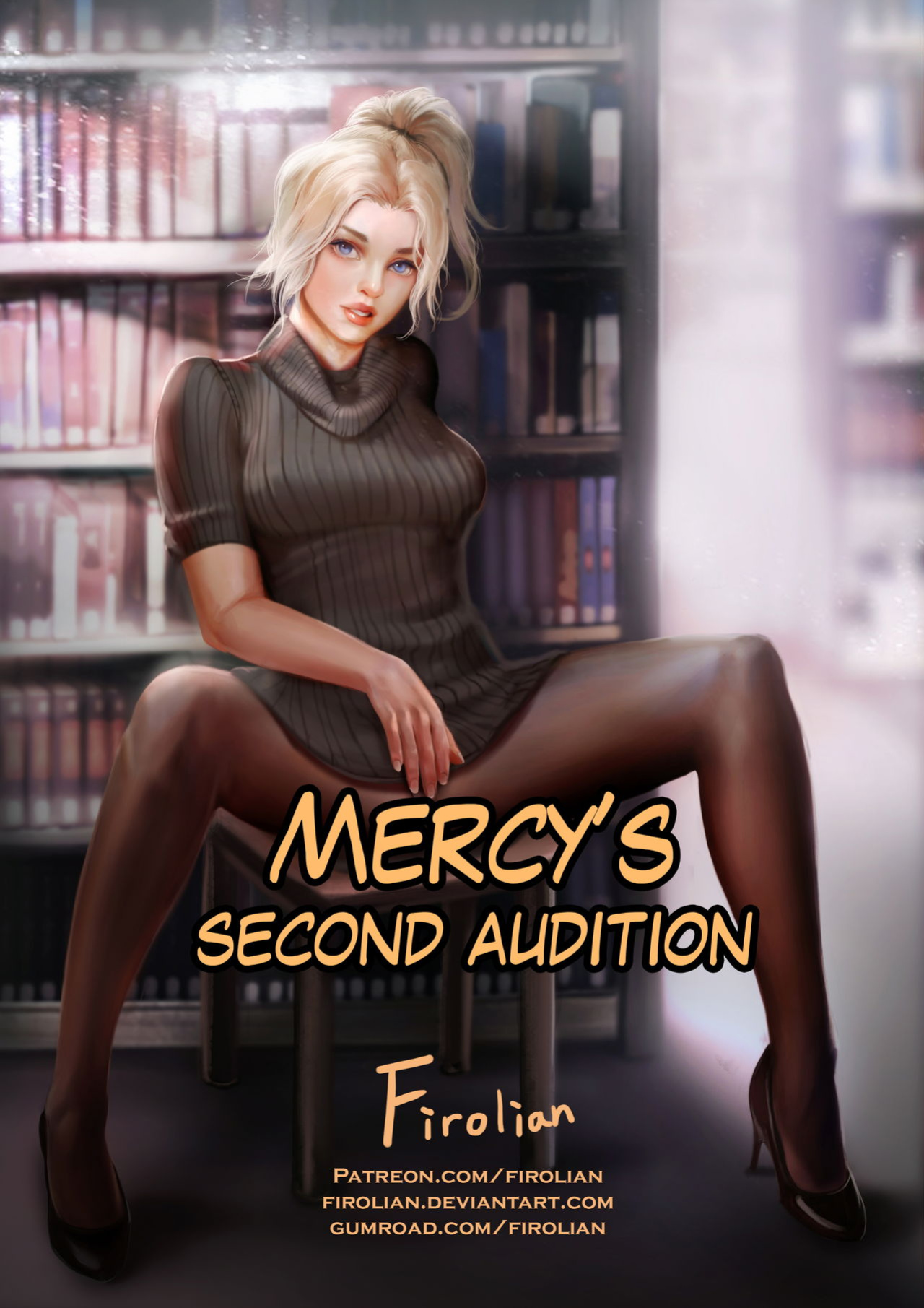 [Firolian] Mercy's Second Audition
